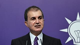 AK Parti Sözcüsü Ömer Çelik