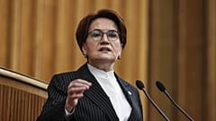 İYİ Parti Genel Başkanı Meral Akşener
