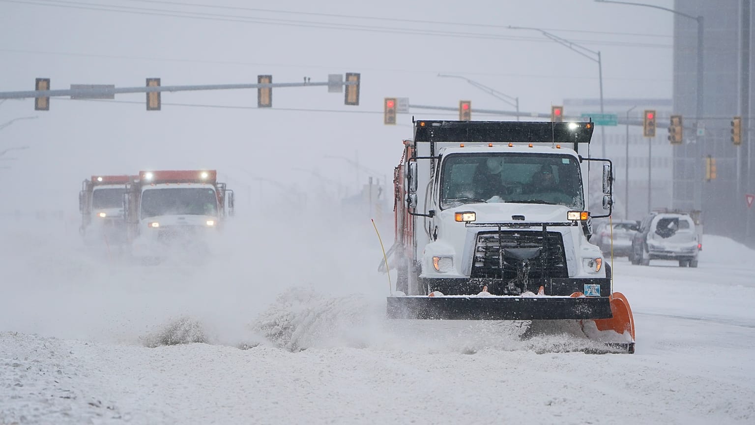 Winter Weather Oklahoma