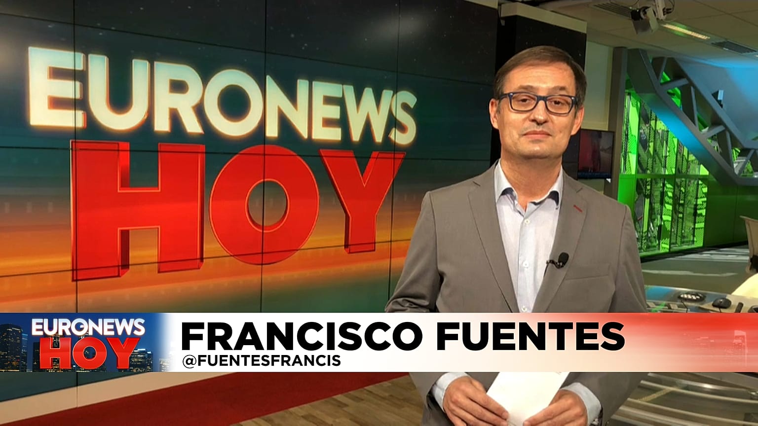 Euronews Hoy