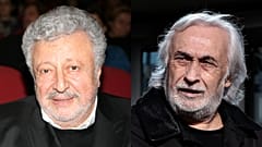 Metin Akpınar ve Müjdat Gezen