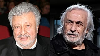 Metin Akpınar ve Müjdat Gezen