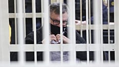 Виктор Бабарико в суде