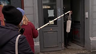 Studentinnen aus Aarhus schnüren besondere Corona-Hilfspakete.