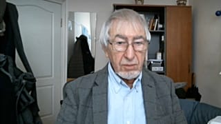 Руководитель отдела социокультурных ис��ледований "Левада-центра" Алексей Левинсон 