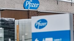 Pfizer deposu