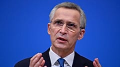 NATO-Generalsekretär Jens Stoltenberg