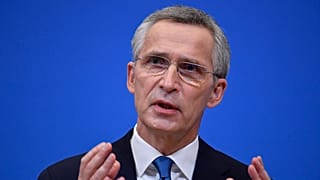 NATO-Generalsekretär Jens Stoltenberg