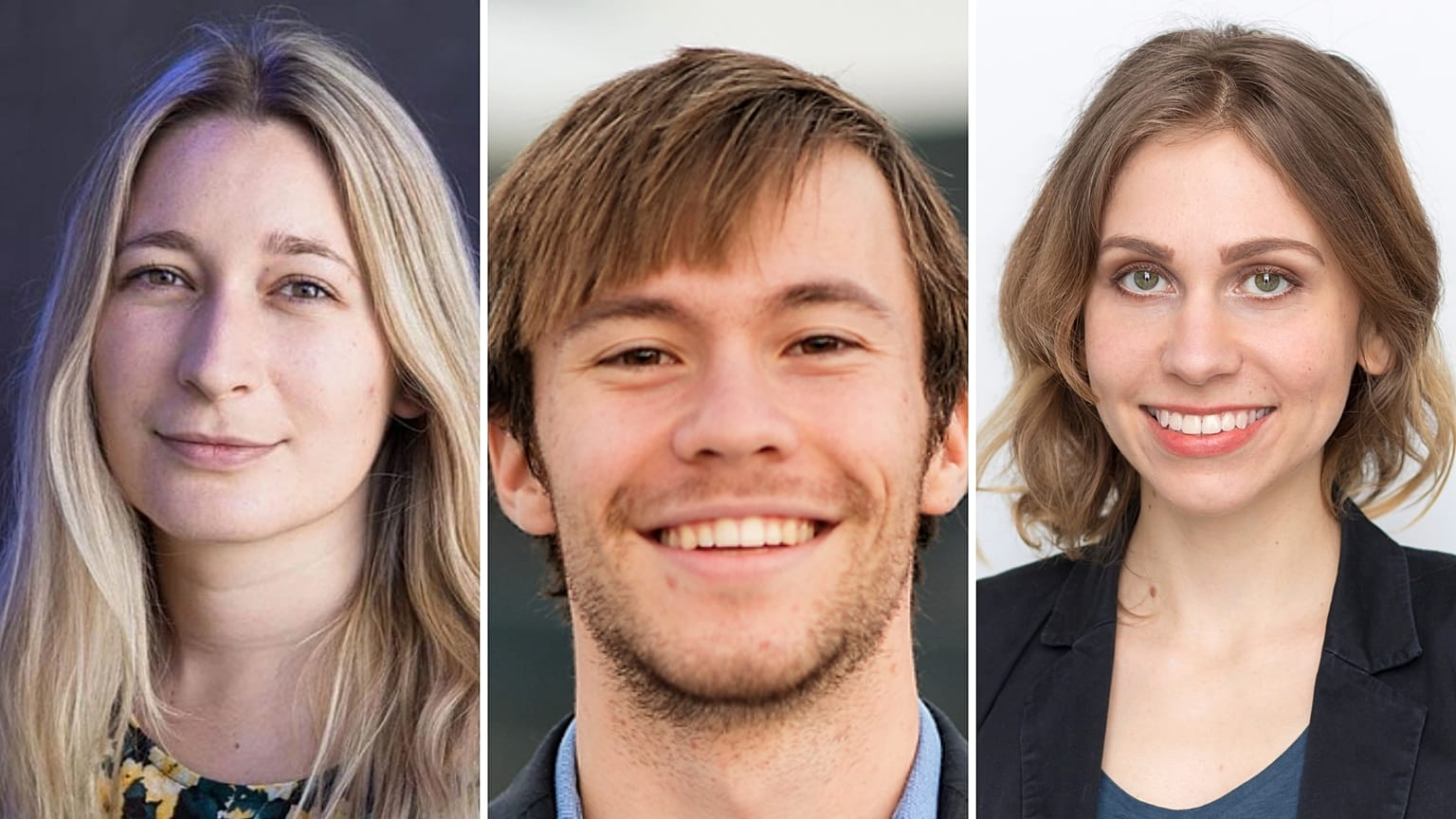 Three European Millennials fighting against climate change