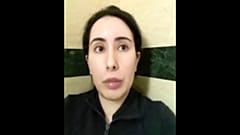 Hilferuf aus Dubai: Sorge um Prinzessin Latifa wächst