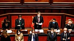Ιταλία: Ο Μάριο Ντράγκι ξεκινάει την «ανοικοδόμηση» της χώρας