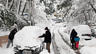Greece weather