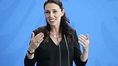 Yeni Zelanda Başbakanı Jacinda Ardern 