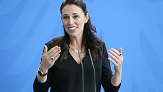 Yeni Zelanda Başbakanı Jacinda Ardern 