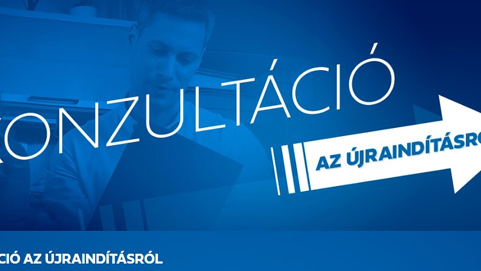 Elindult a nemzeti konzultáció