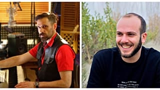 Κώστας Κακογιάννης και Κώστας Σιλβέστρος