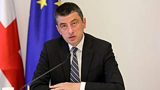 نخست وزیر گرجستان استعفا داد