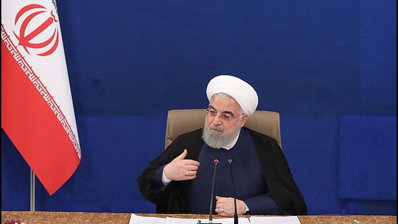 رییس جمهور ایران
