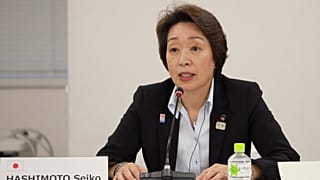 Сэйко Хасимото стала новым председателем оргкомитета "Токио-2020"