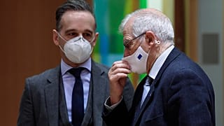 Josep Borrell and EU foreign affairs ministers will meet next week.