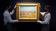 Продается картина Уинстона Черчилля 