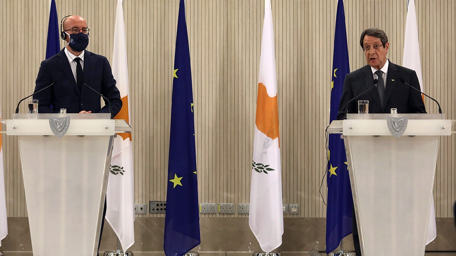 Cyprus EU