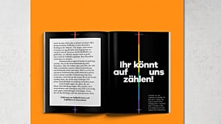 In der März-Ausgabe von 11 Freunde