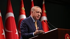 Cumhurbaşkanı Recep Tayyip Erdoğan