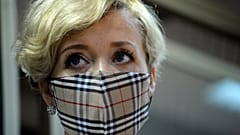 Анастасия Шевченко - первая обвиняемая в России по статье об участии в деятельности "нежелательной" организации