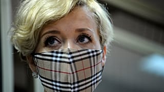 Анастасия Шевченко - первая обвиняемая в России по статье об участии в деятельности "нежелательной" организации