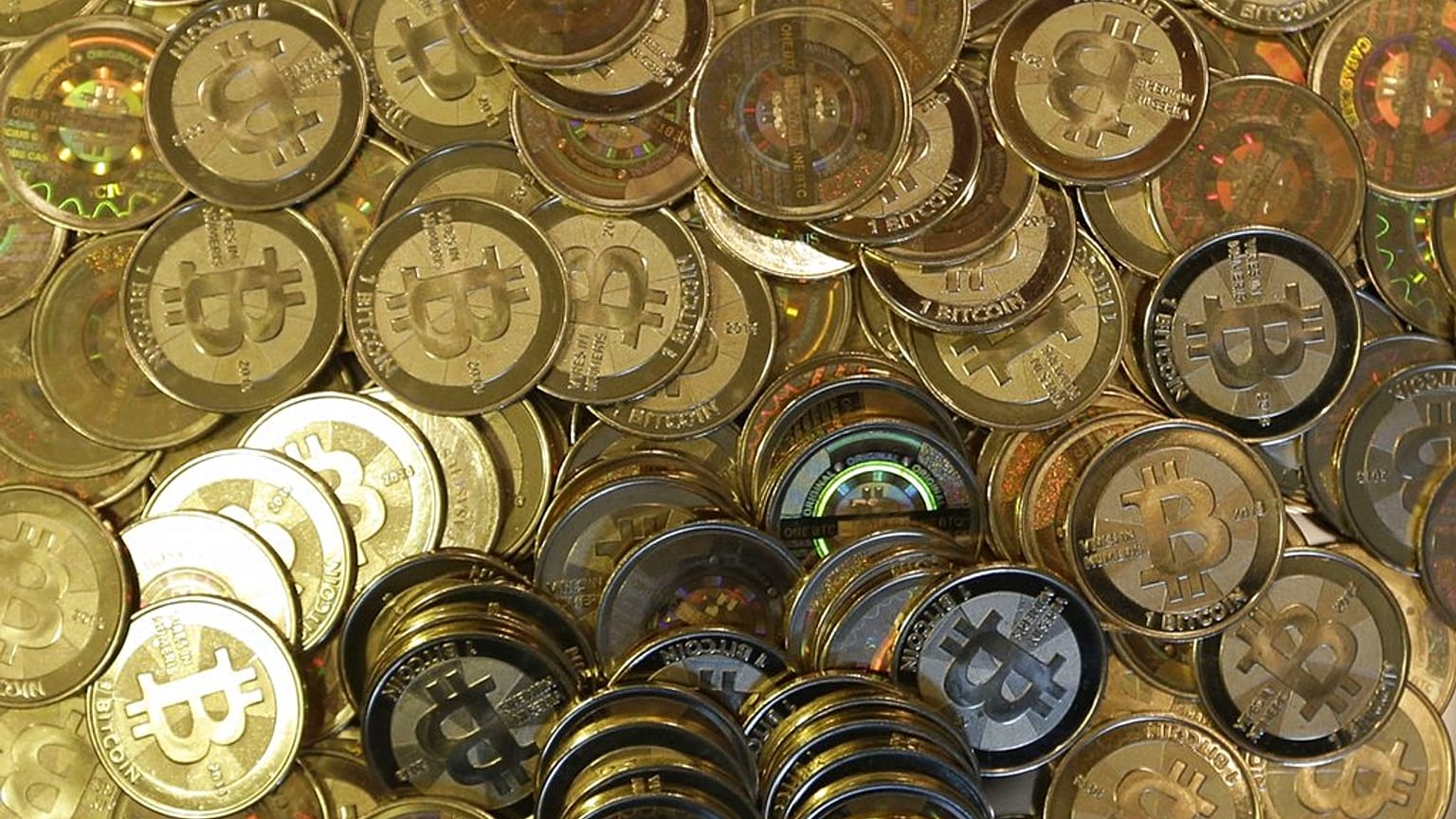 Bitcoin fiyatı saniyeler içinde 48 bin dolara fırladı