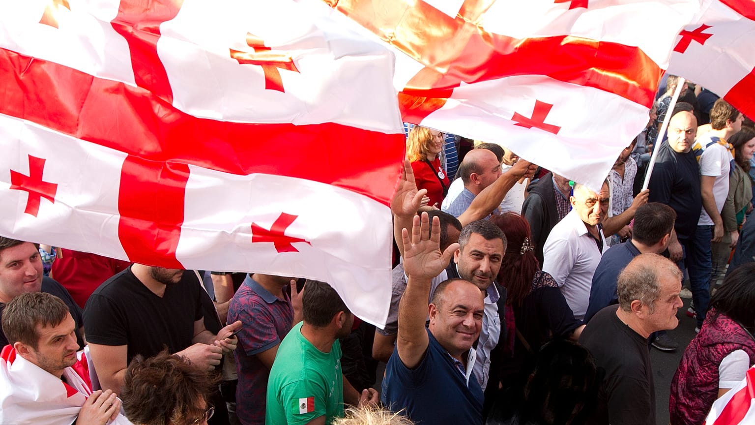 Архив. Акции протеста в июне 2019 года