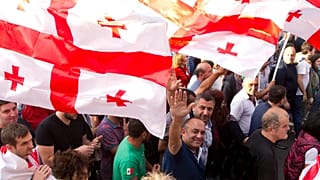 Архив. Акции протеста в июне 2019 года