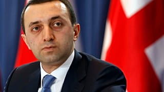 Irakli Garibashvili - ARQUIVO