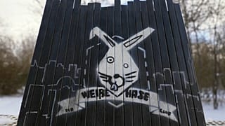 'Der Weisse Hase'