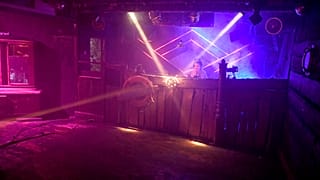 Νυχτερινό club στο Βερολίνο