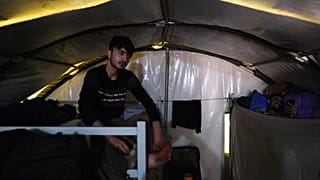 Bosniens Umgang mit Flüchtlingen - EU zeigt sich verärgert