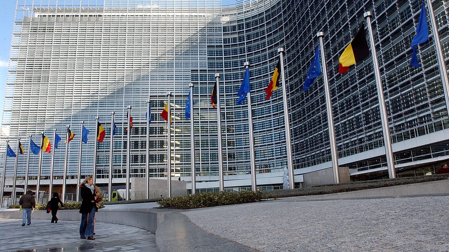 مقر المفوضية الأوروبية 
