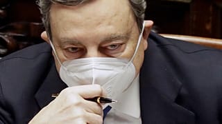 Ιταλία: Το «στοίχημα» του Μάριο Ντράγκι