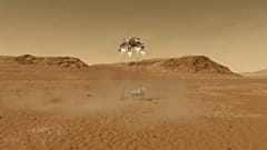 Animación de la NASA