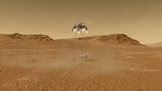 Animación de la NASA
