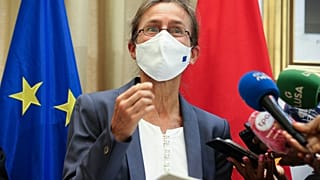 Embaixadora da União Europeia em Angola, Jeannette Seppen