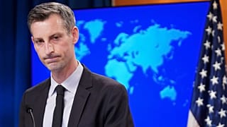 ند پرایس، سخنگوی وزارت خارجه آمریکا