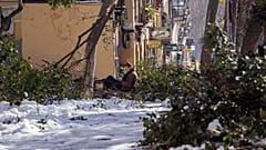 Spain Storm Aftermath