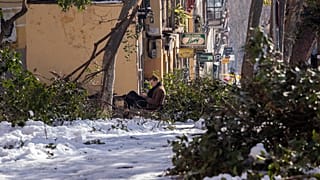 Spain Storm Aftermath