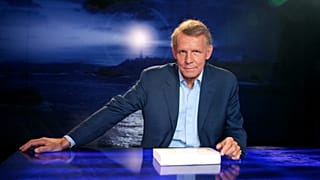 Le journaliste Patrick Poivre d’Arvor
