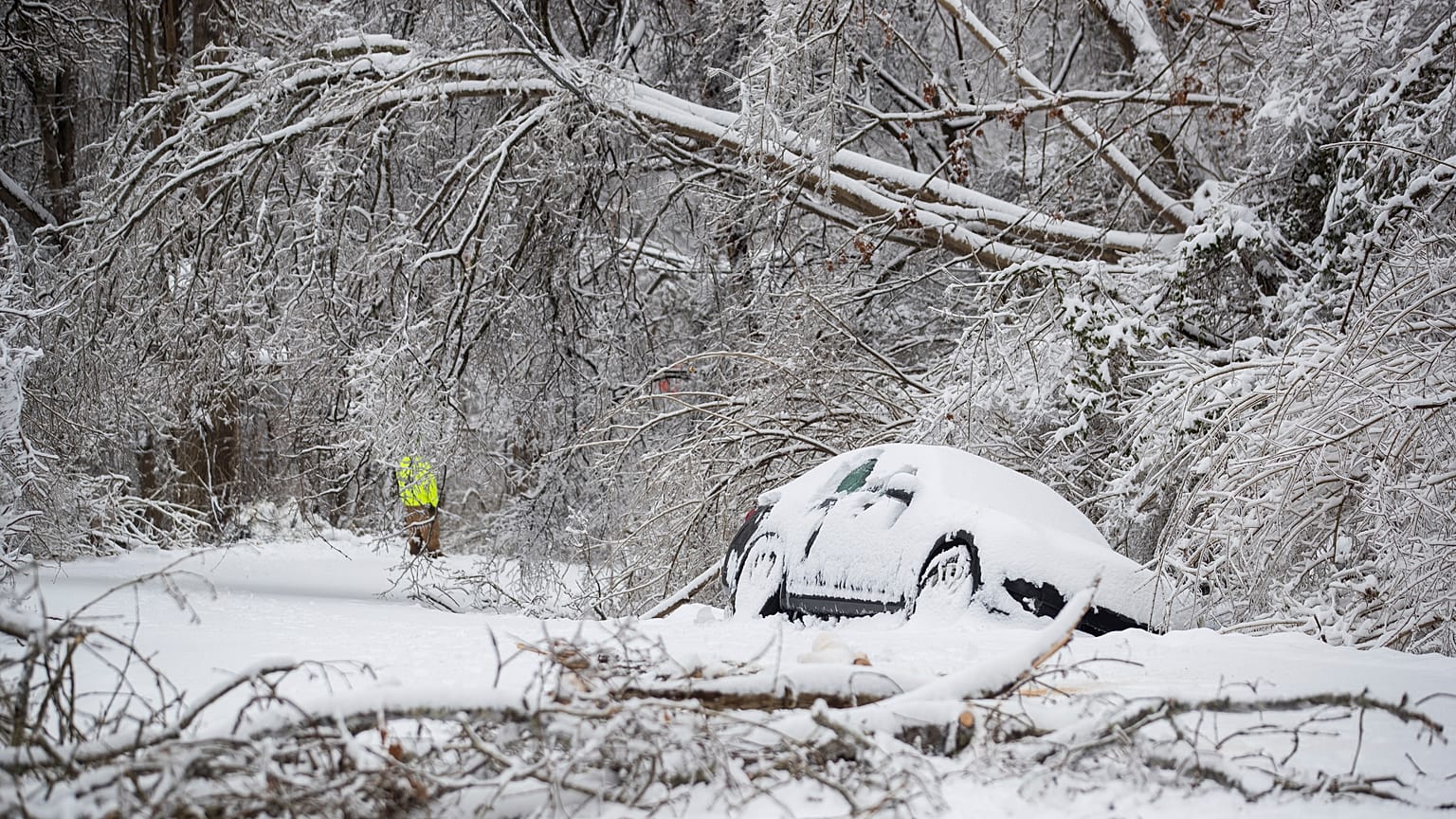 Winter Weather West Virginia
