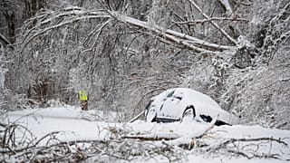 Winter Weather West Virginia