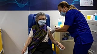 Greece vaccination