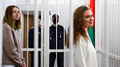 Οι δύο δημοσιογράφοι που καταδικάστηκαν 